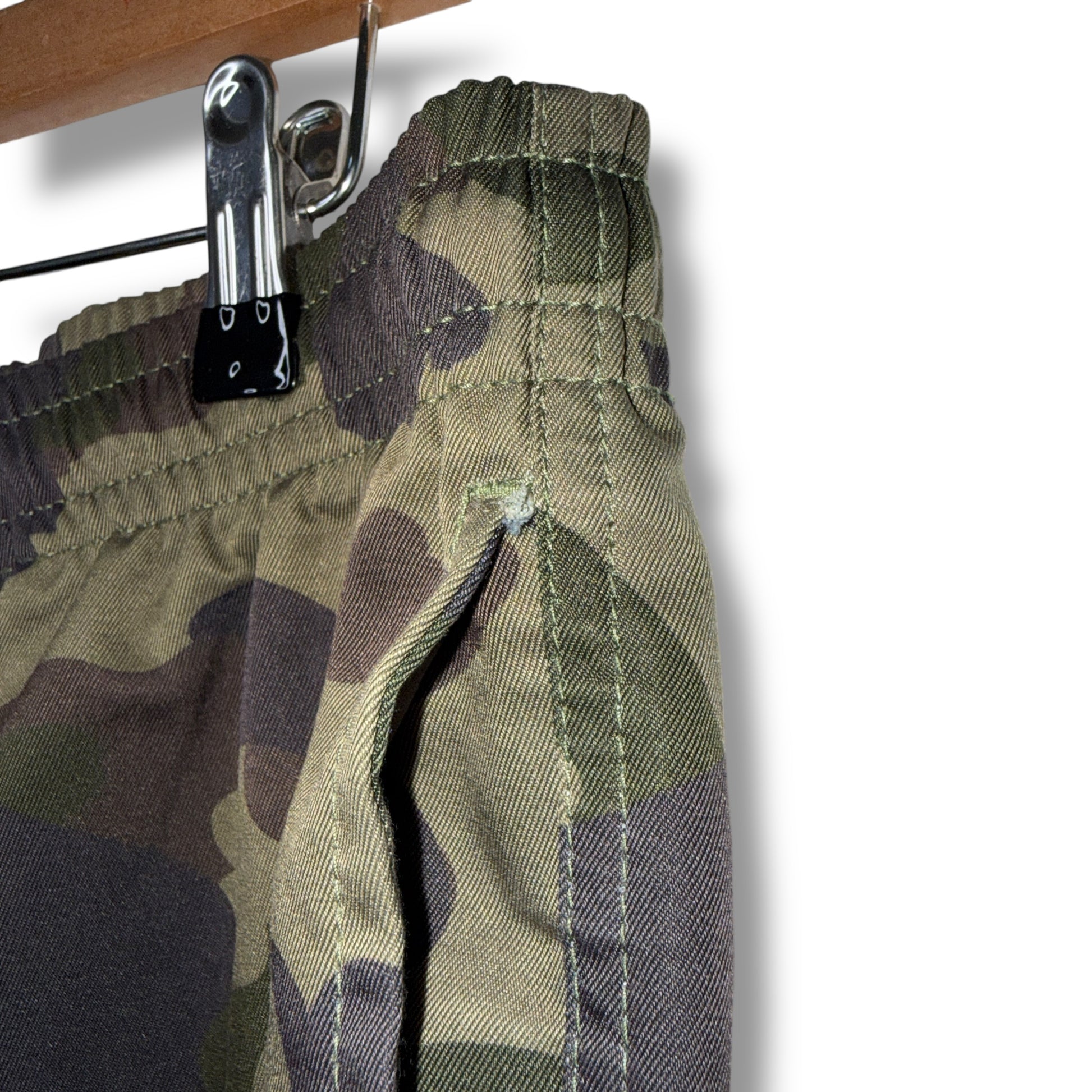 A Bathing Ape Shorts Green