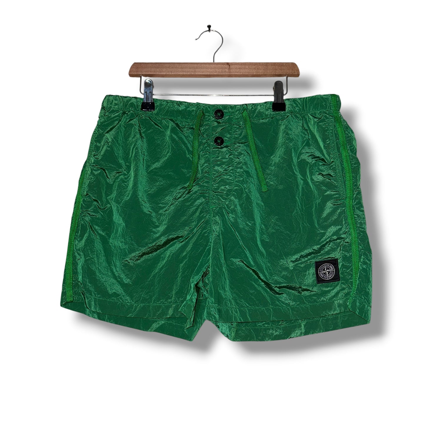 Stone Island Shorts Green