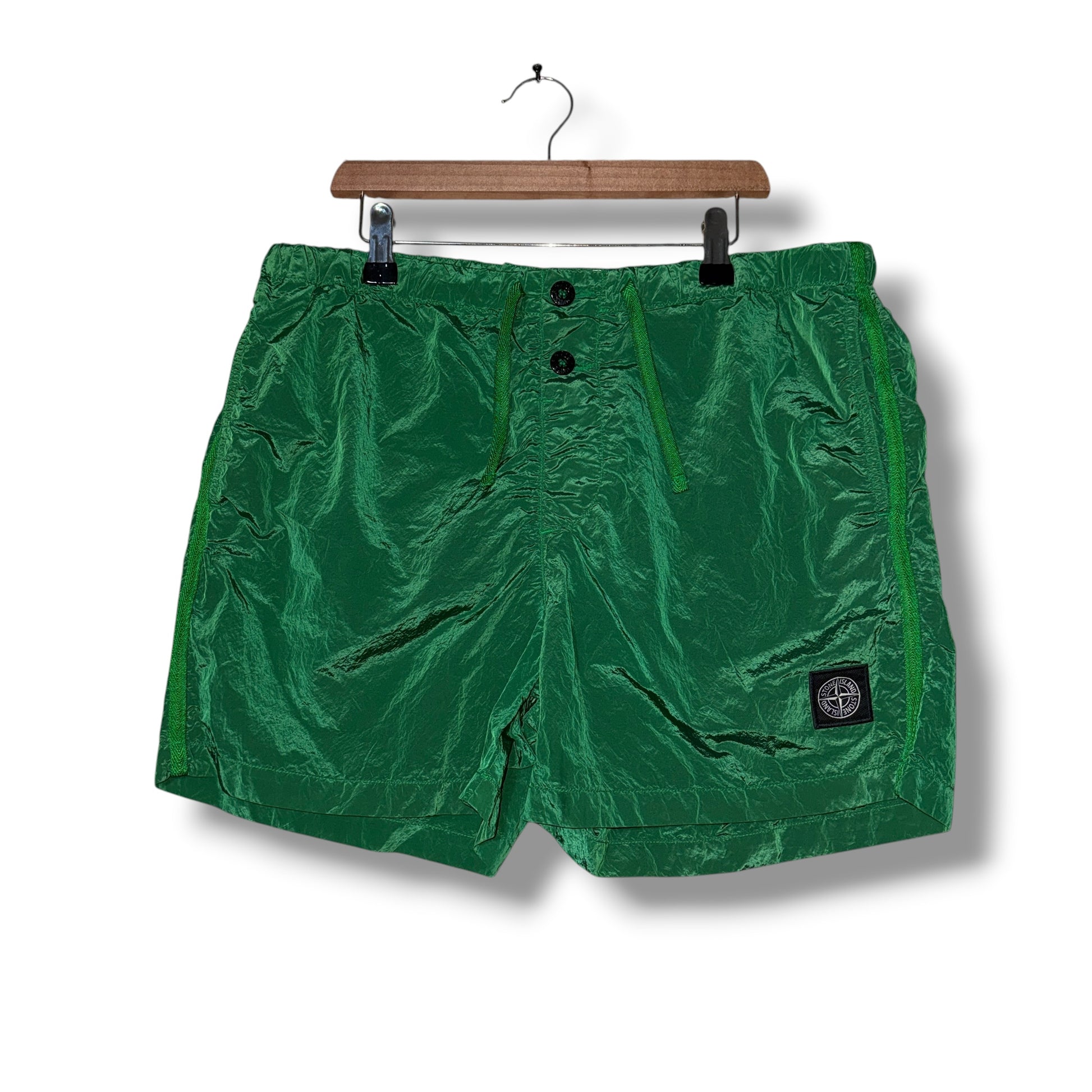 Stone Island Shorts Green