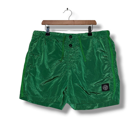 Stone Island Shorts Green