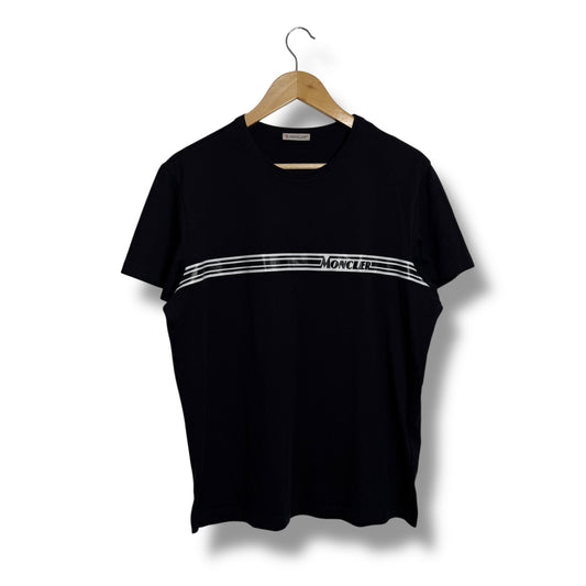 Moncler Graphic T-shirt Black