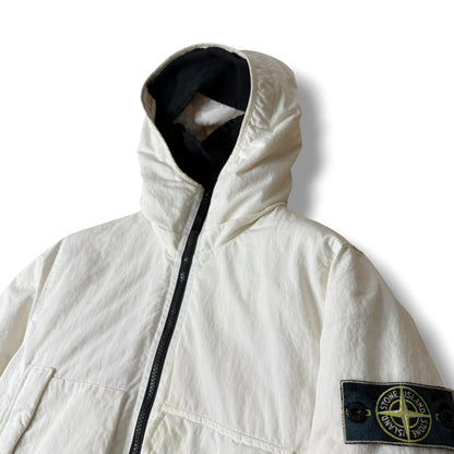 Stone Island Hoodie White