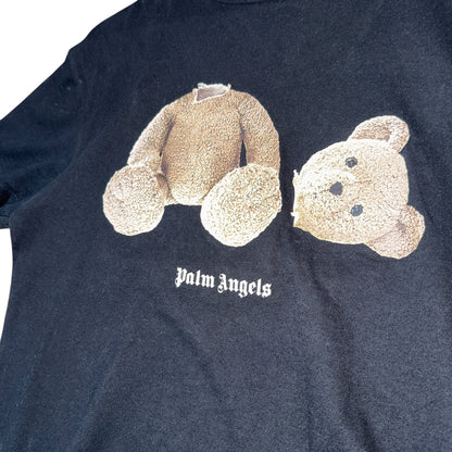 Palm Angels Graphic T-shirt Black