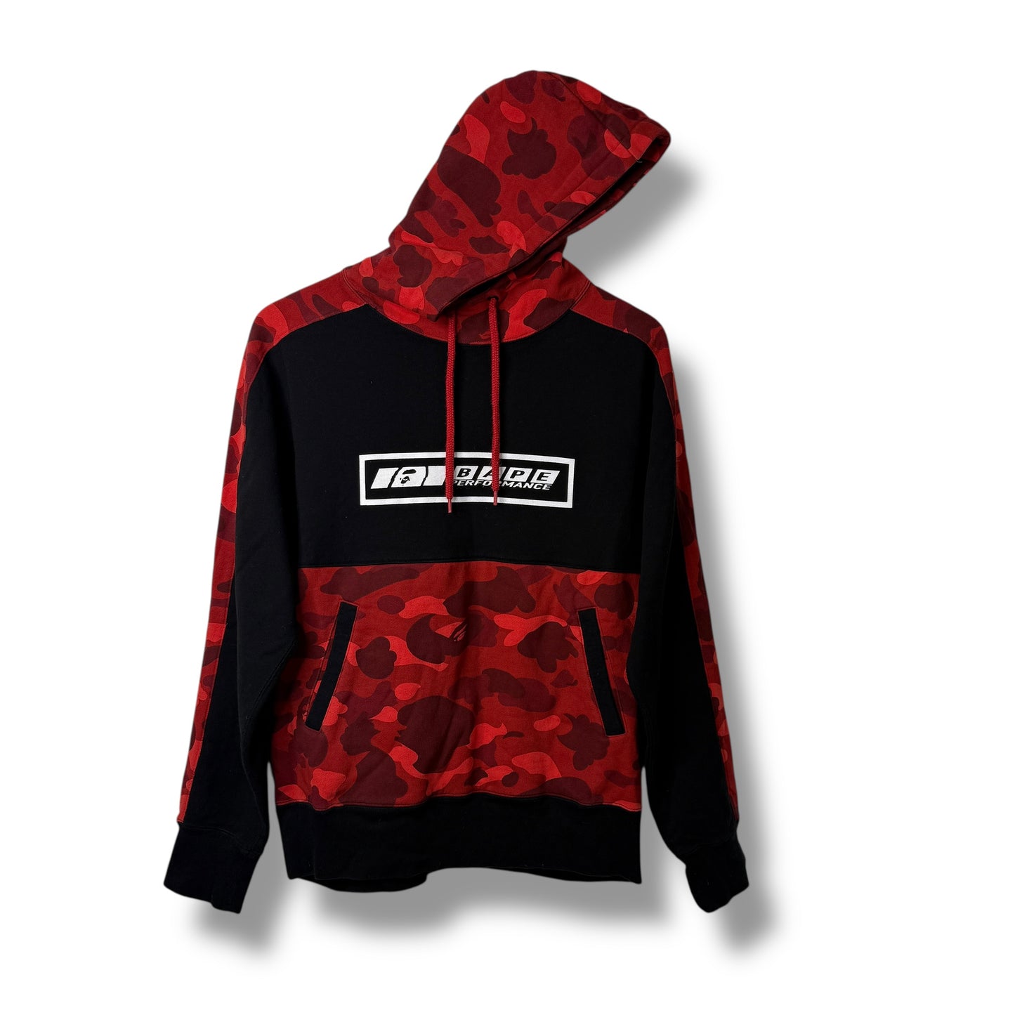 A Bathing Ape Hoodie Black