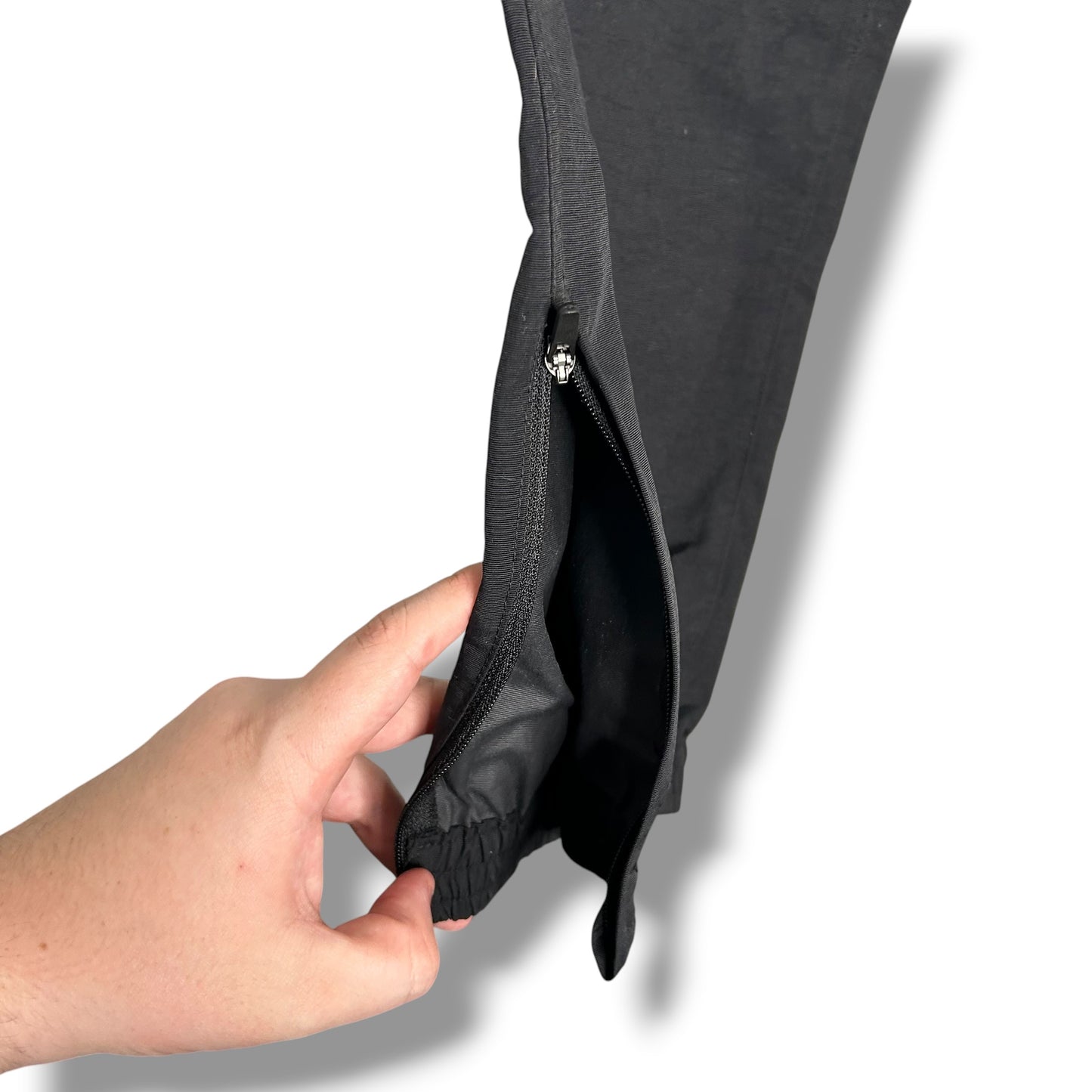A Bathing Ape x F.C.R.B Track Pants Black Medium
