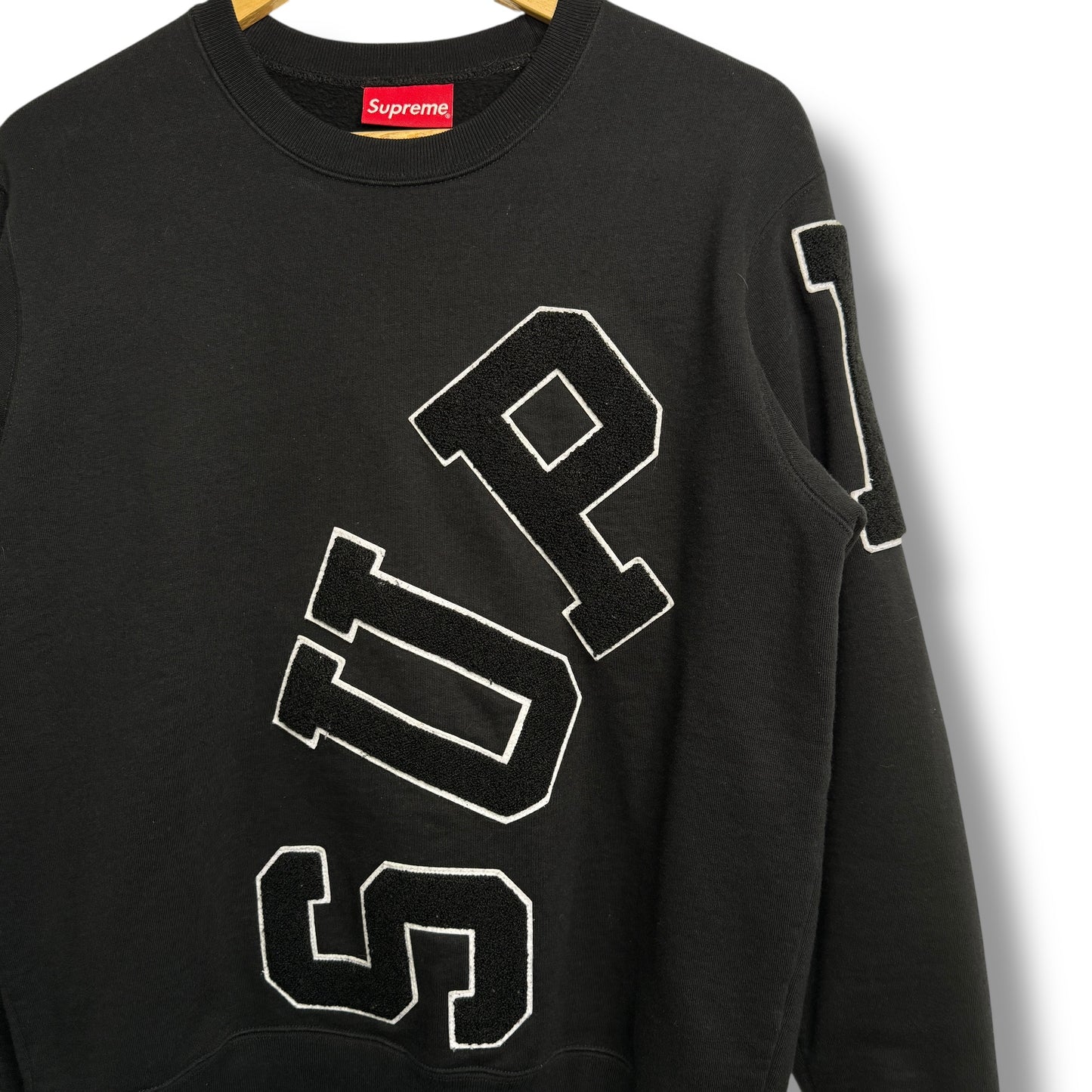 Supreme Sweatshirt Black