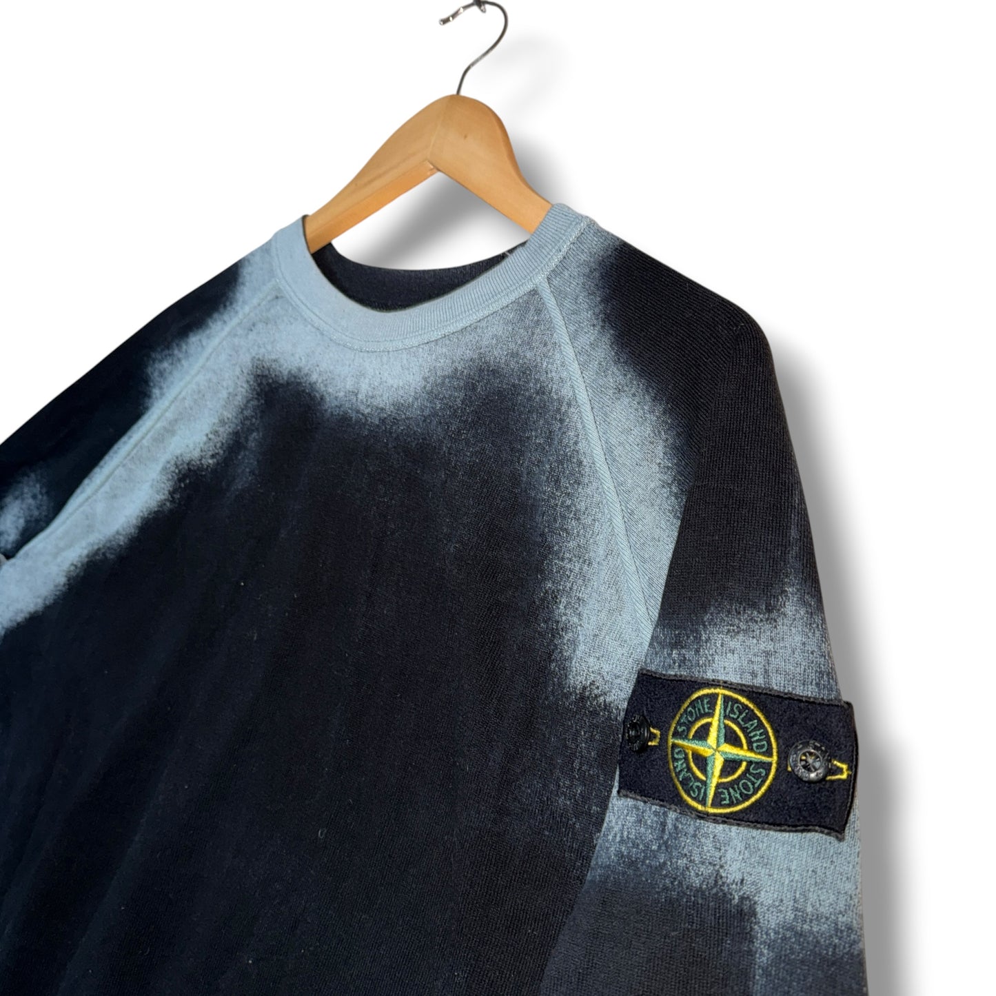 Stone Island Sweatshirt Black