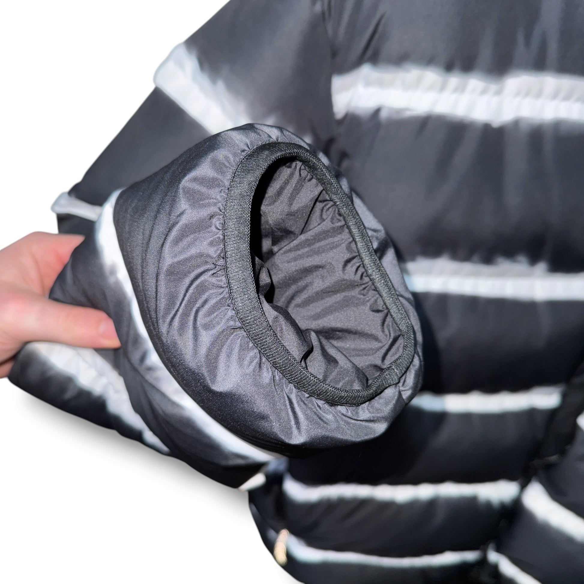 Moncler Track Jacket Black