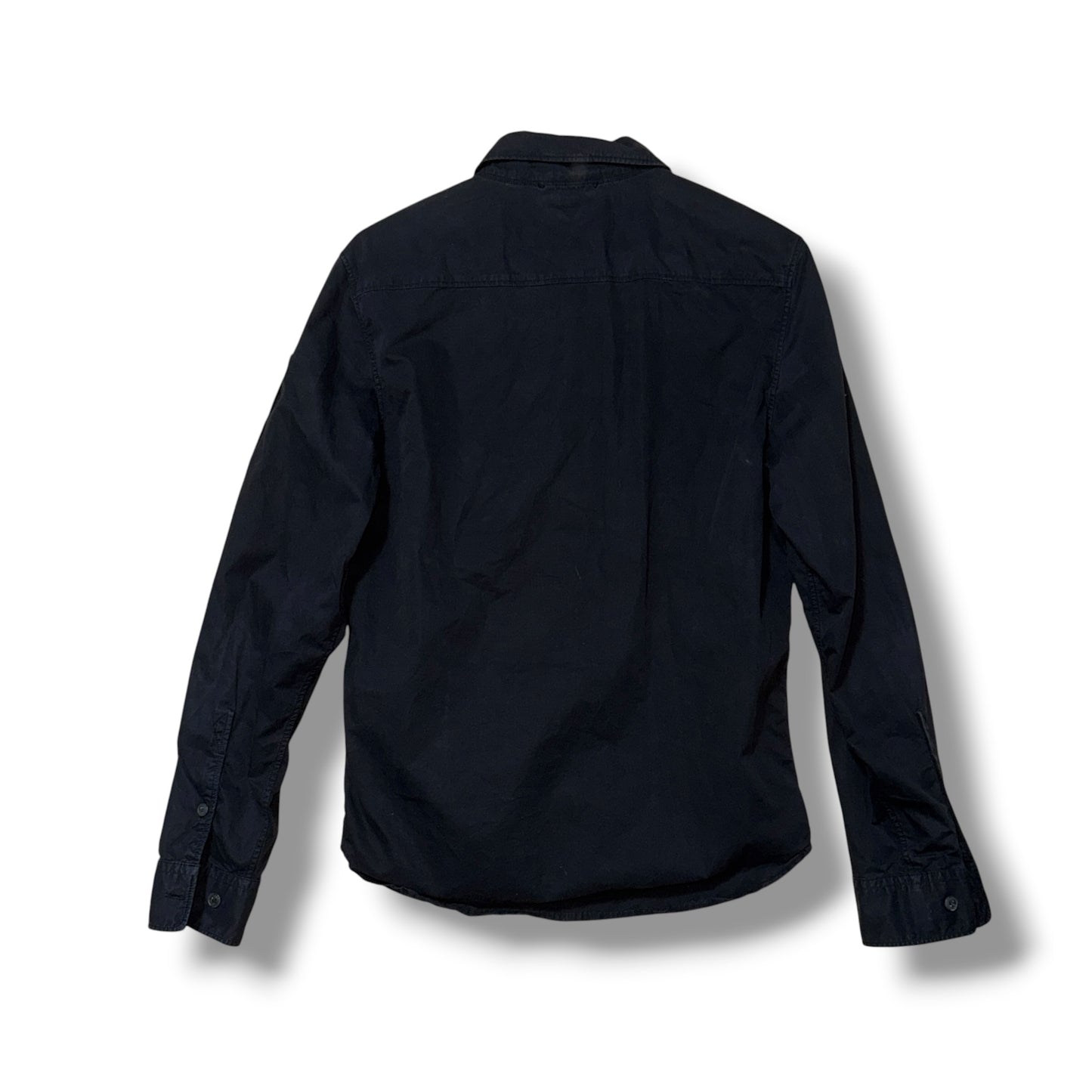 C.p. Company Long Sleeve T-shirt Black