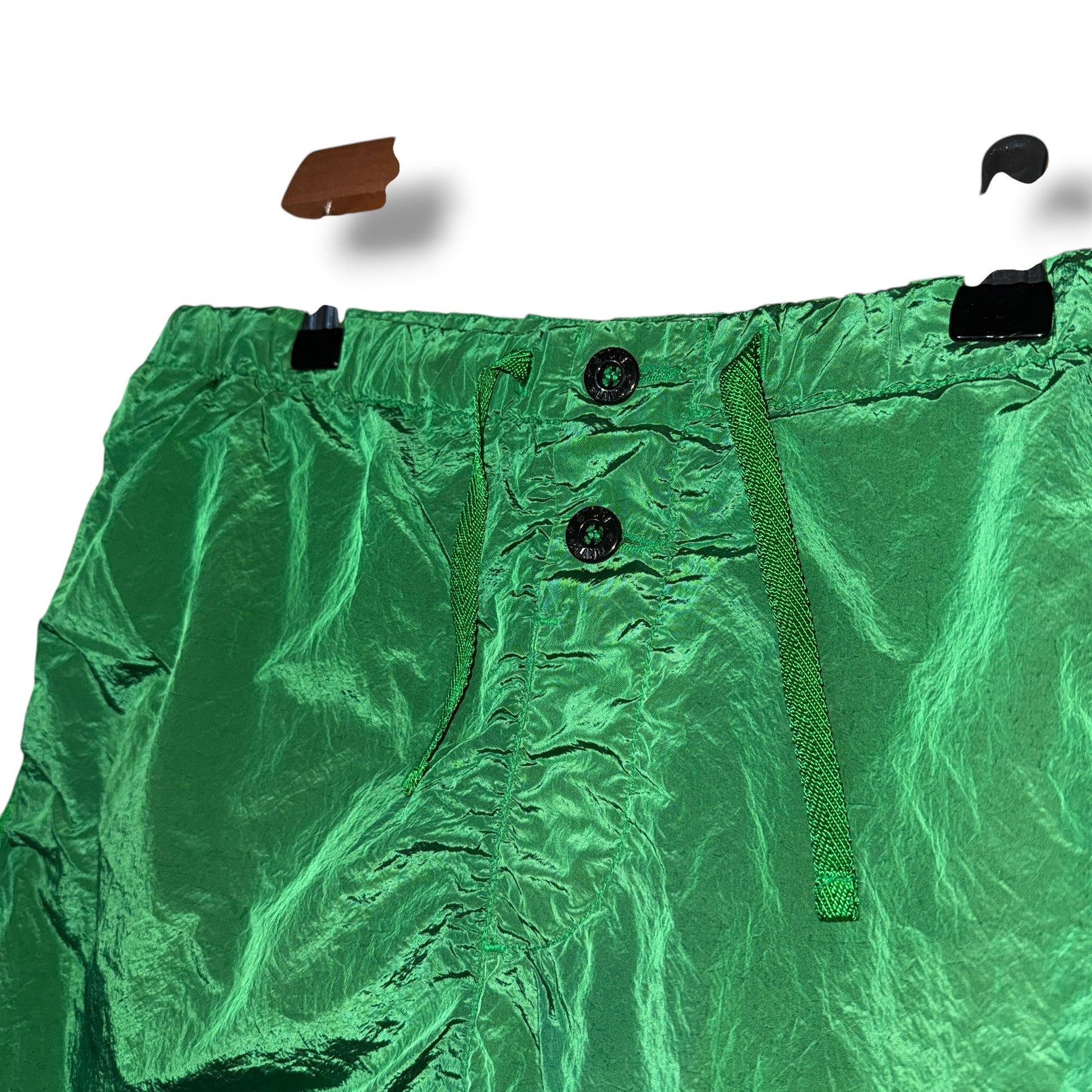 Stone Island Shorts Green