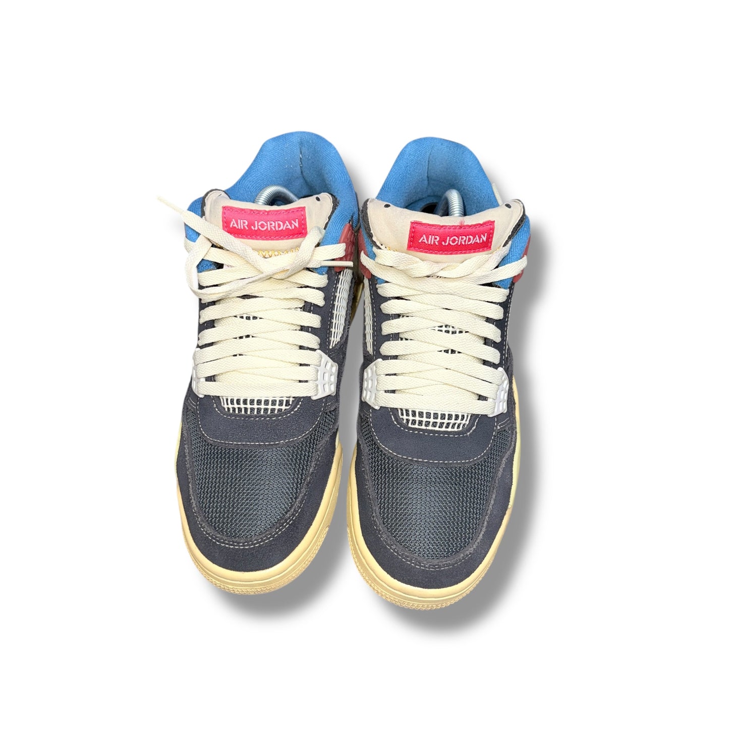 JORDAN 4 Sneakers Black