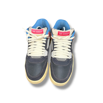 JORDAN 4 Sneakers Black