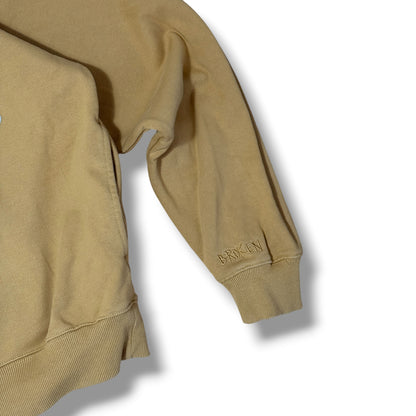 Broken Hoodie Brown