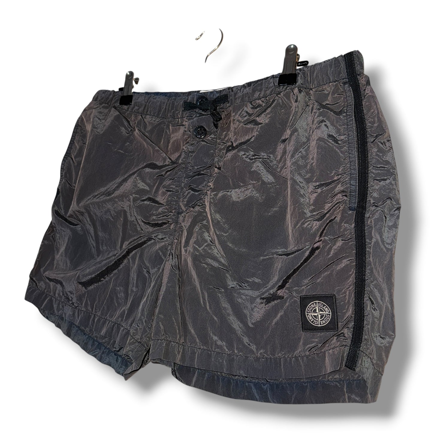 Stone Island Shorts Black