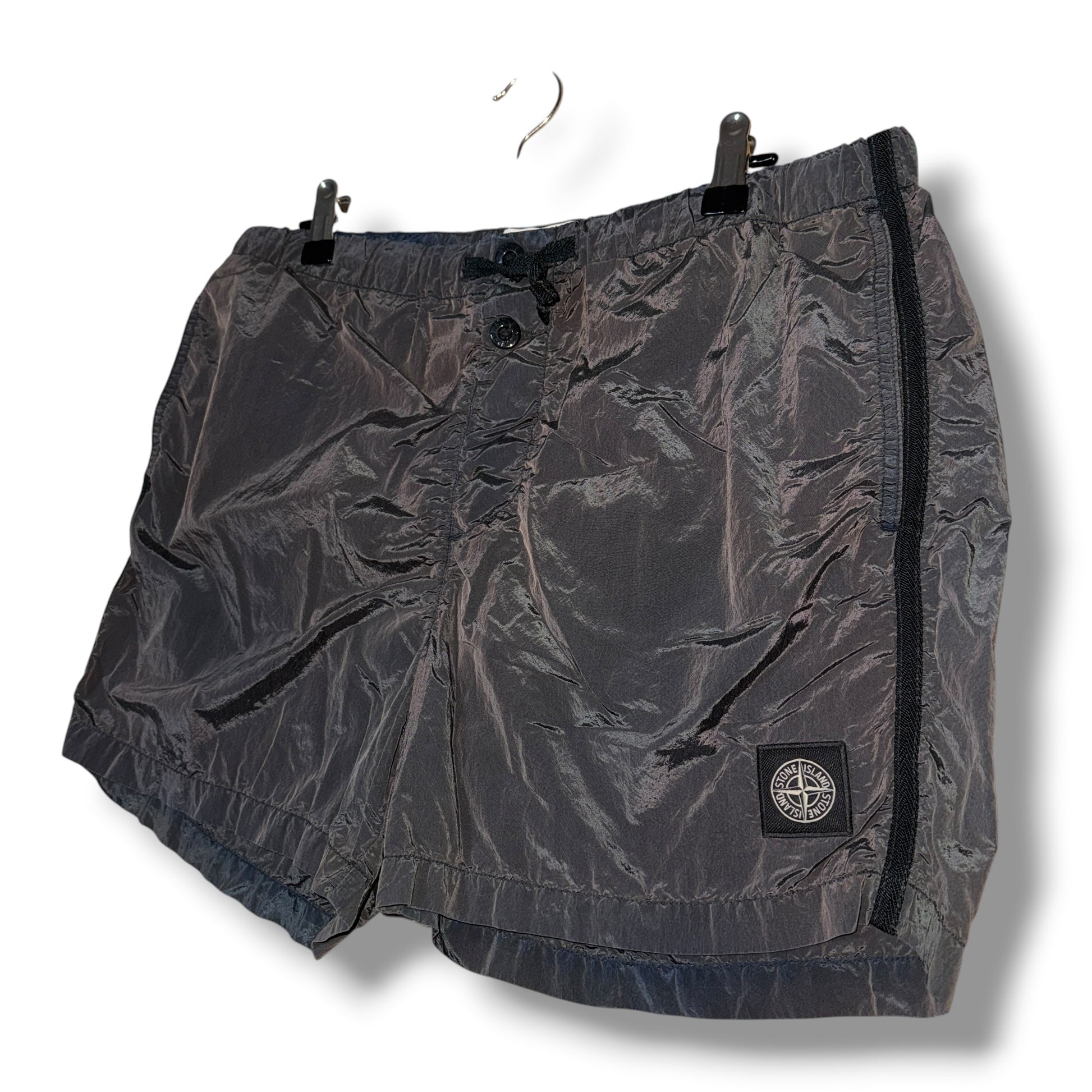 Stone Island Shorts Black