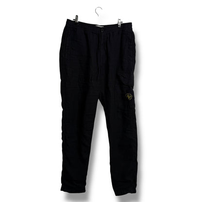 Stone Island Cargo Pants Black