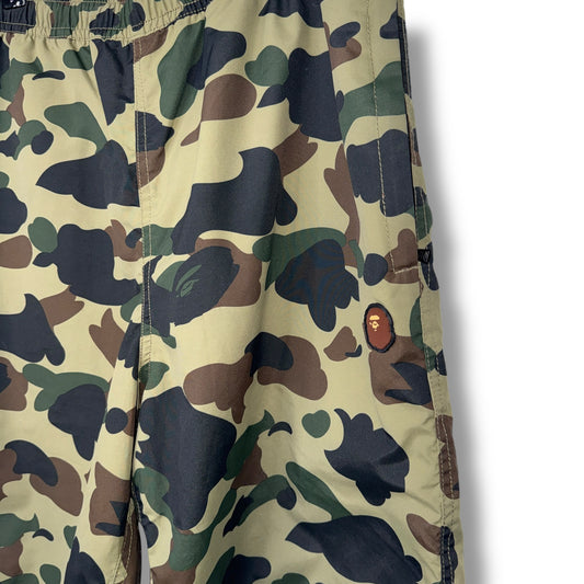 A Bathing Ape Shorts Green