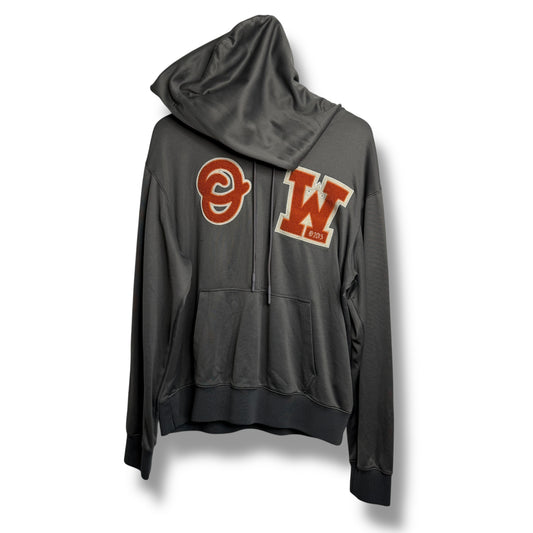 Off-white Hoodie Grey