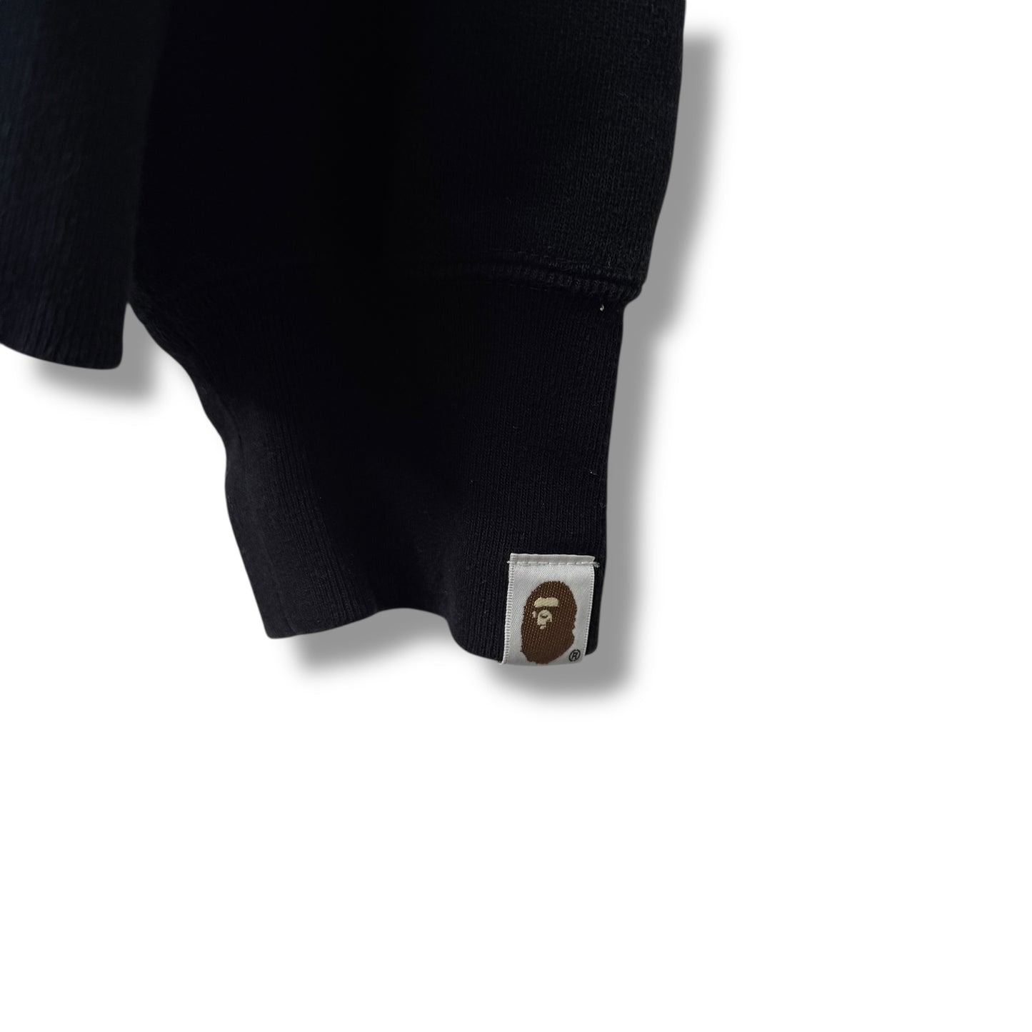A Bathing Ape Sweatshirt Black