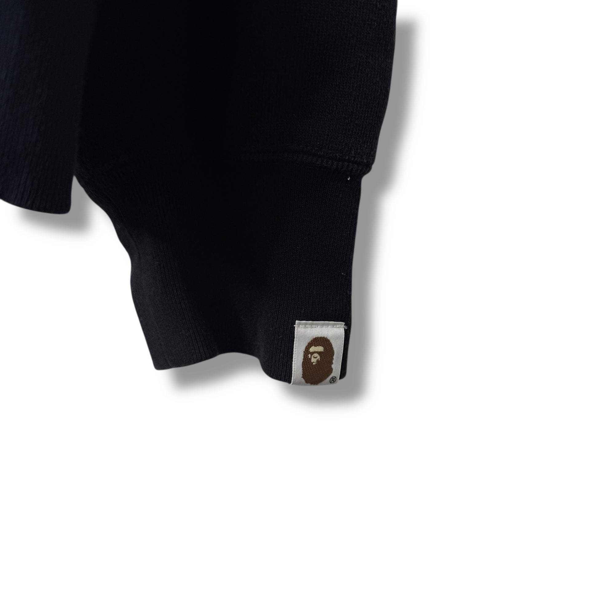 A Bathing Ape Sweatshirt Black