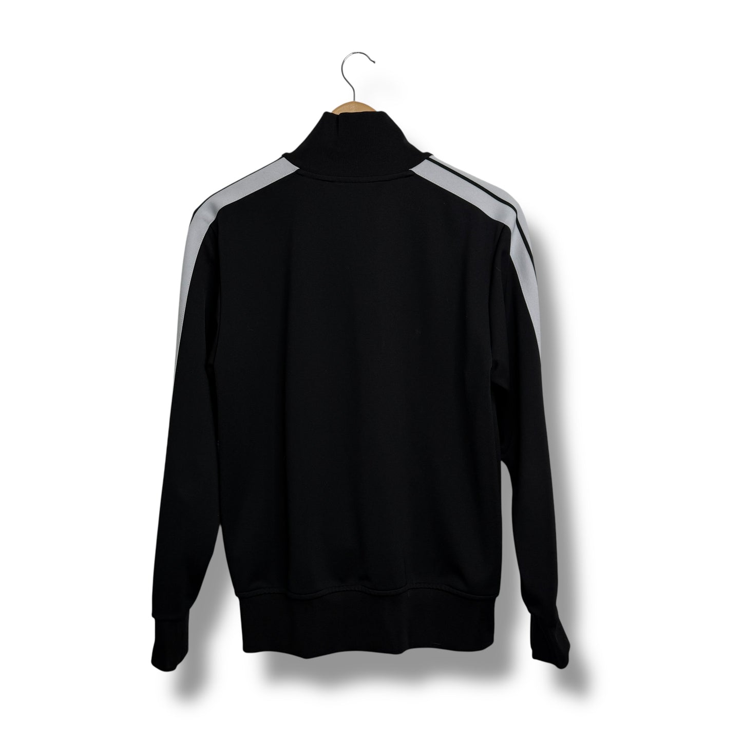 Palm Angels Track Jacket Black