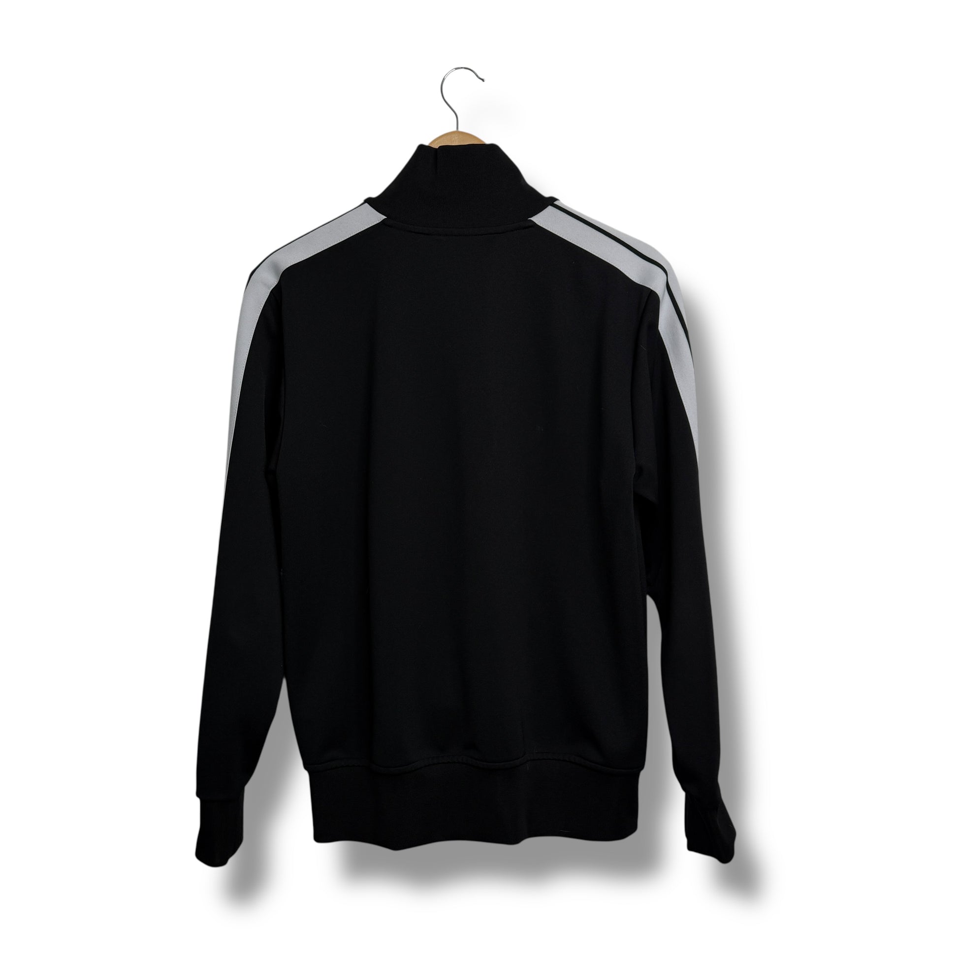 Palm Angels Track Jacket Black