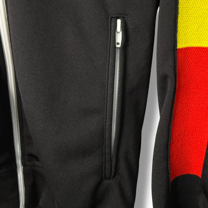Palm Angels Track Jacket Black