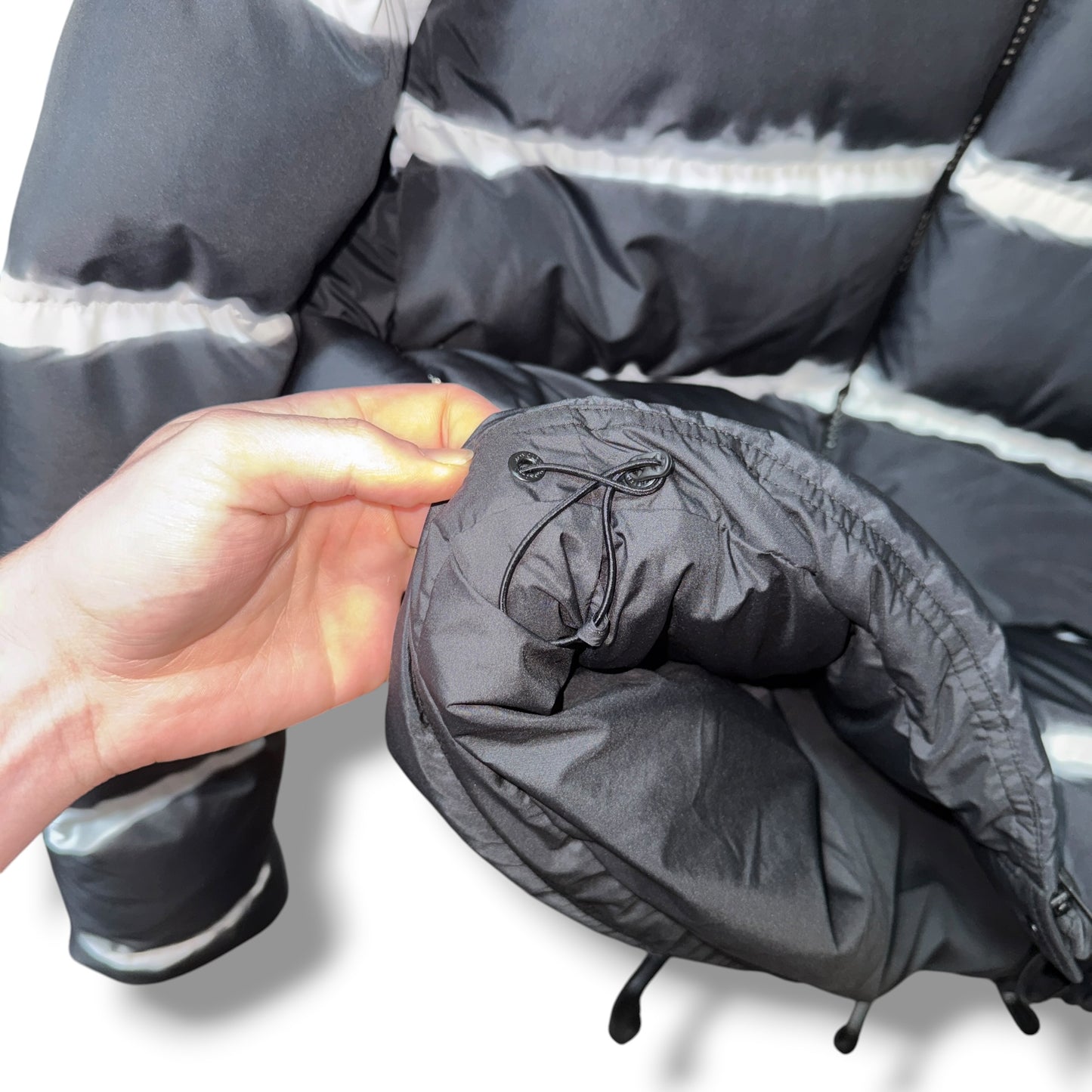 Moncler Track Jacket Black