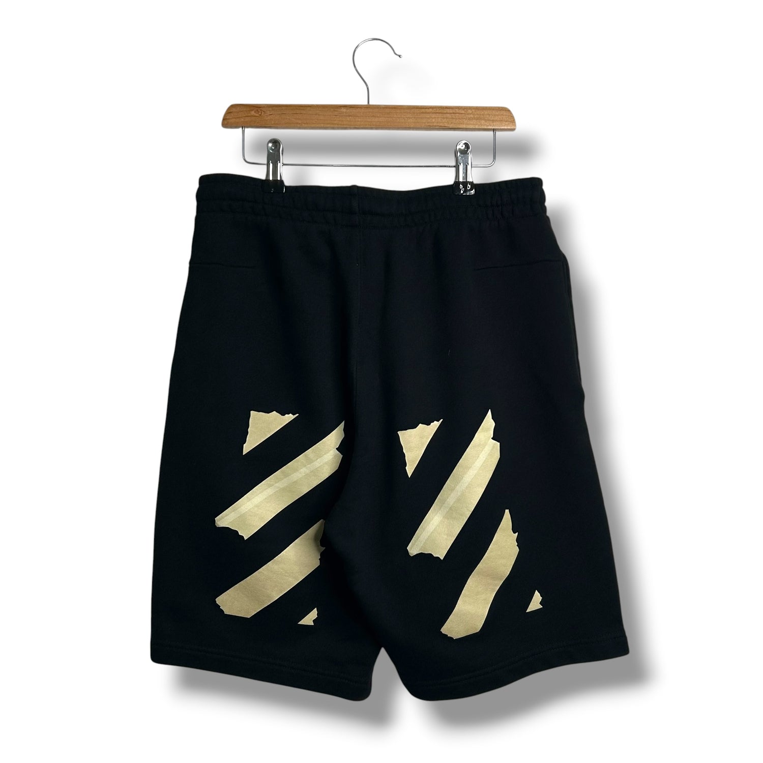 Off-white Shorts Black Small