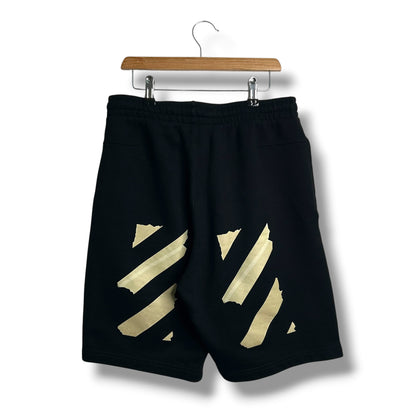 Off-white Shorts Black Small