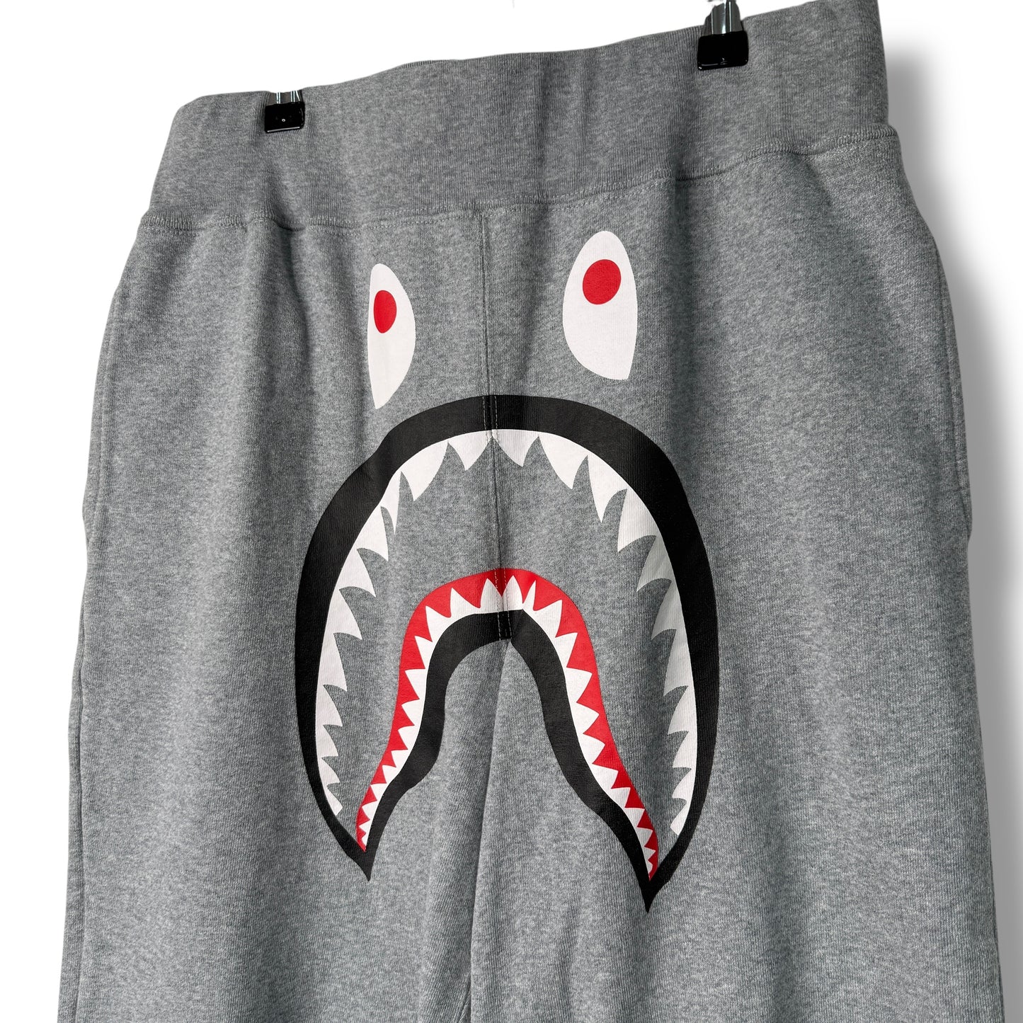 A Bathing Ape Sweatpants Grey