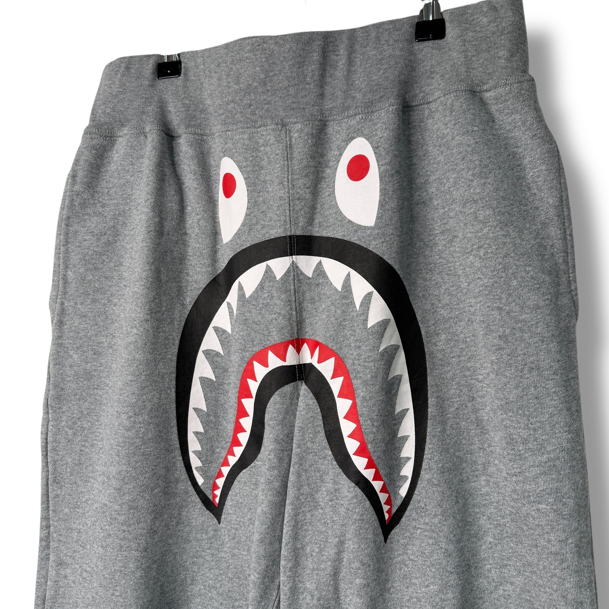 A Bathing Ape Sweatpants Grey