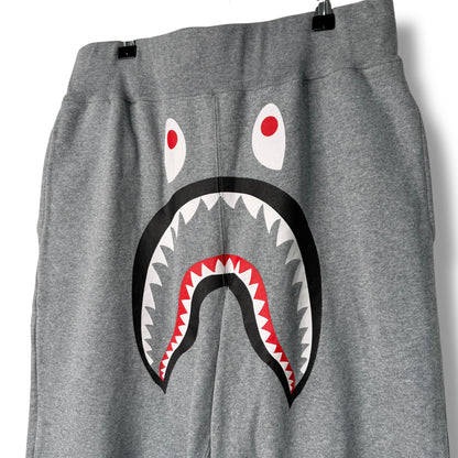 A Bathing Ape Sweatpants Grey