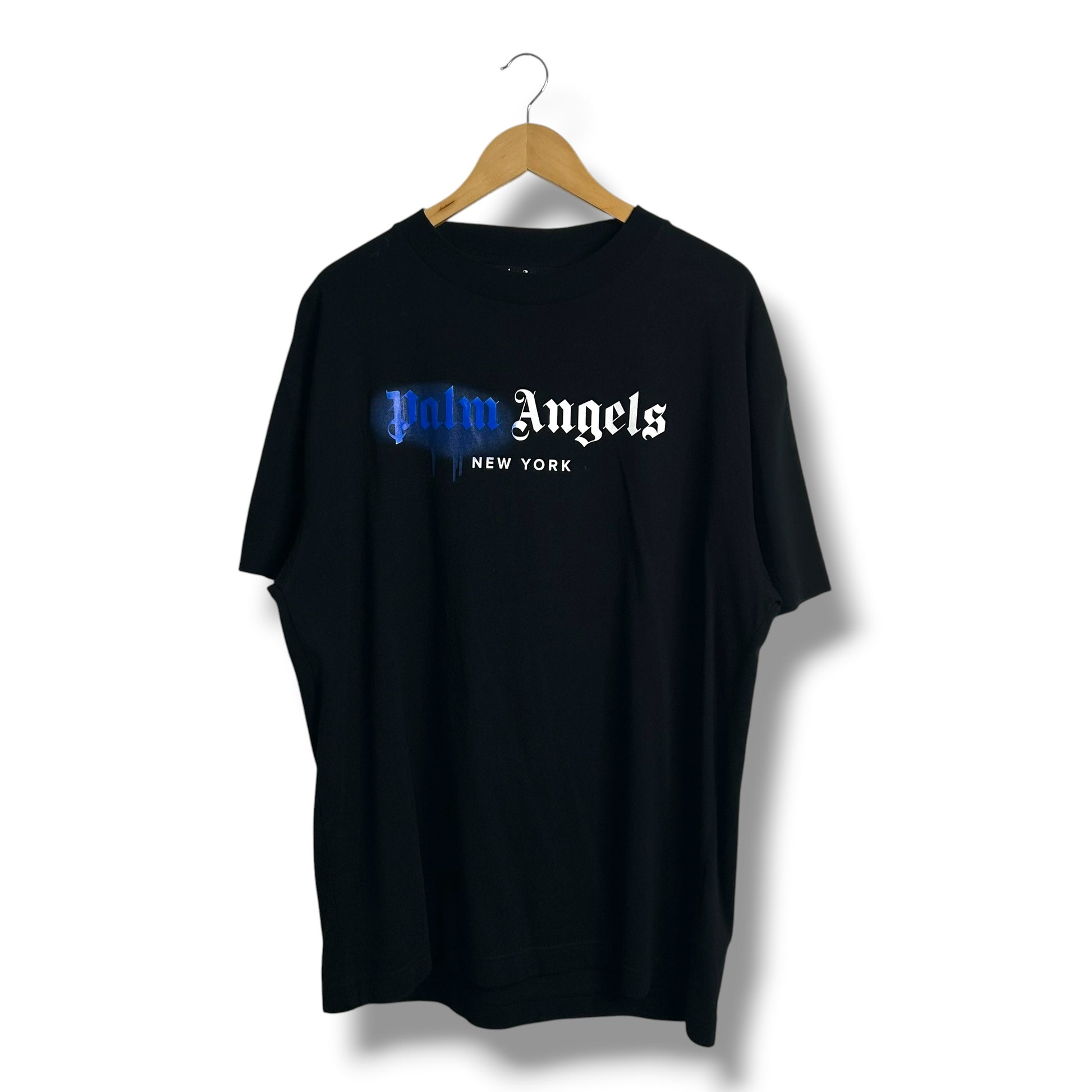 Palm Angels Graphic T-shirt Black XXL