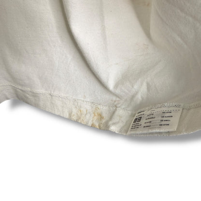 Uniqlo Ut Graphic T-shirt White