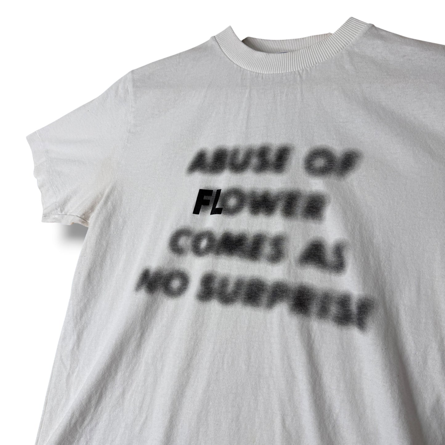 Off-white Graphic T-shirt White