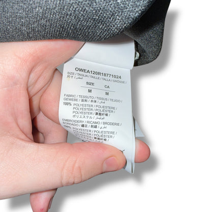 Off-white Track Jacket Black