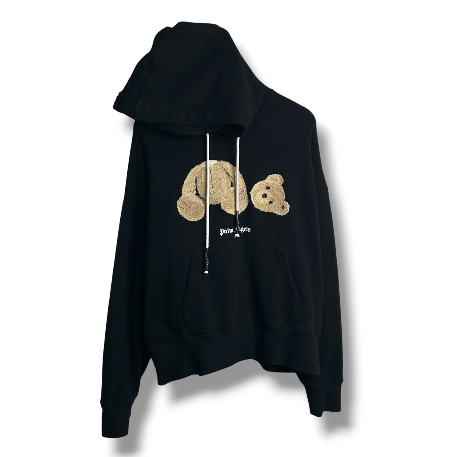 Palm Angels Hoodie Black XS