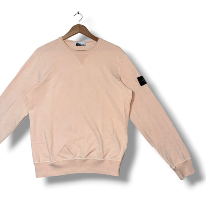 Stone Island Sweatshirt Pink