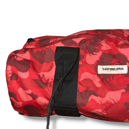 A Bathing Ape Shorts Red
