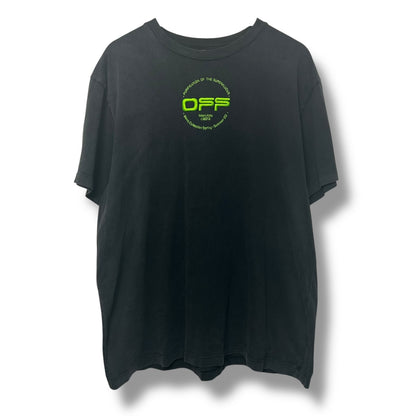 Vintage Off-white Graphic T-shirt