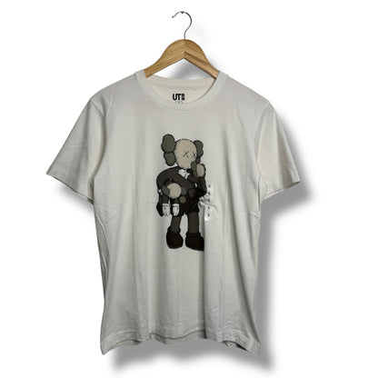 Uniqlo Ut Graphic T-shirt White