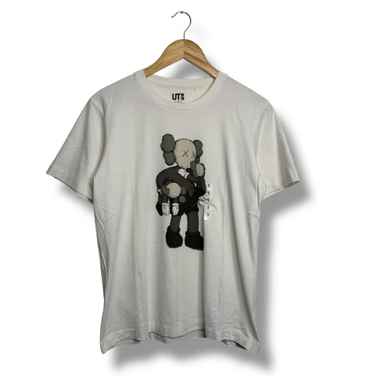 Uniqlo Ut Graphic T-shirt White