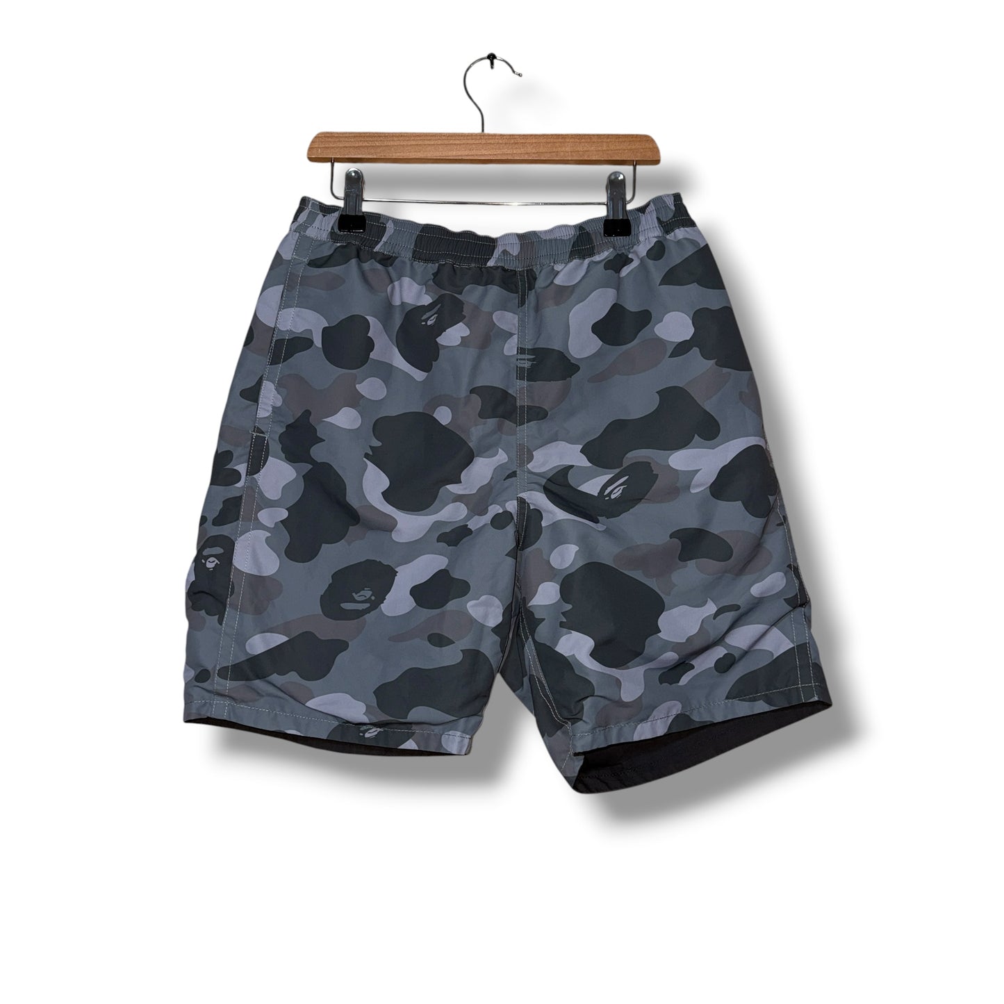A Bathing Ape Shorts Black