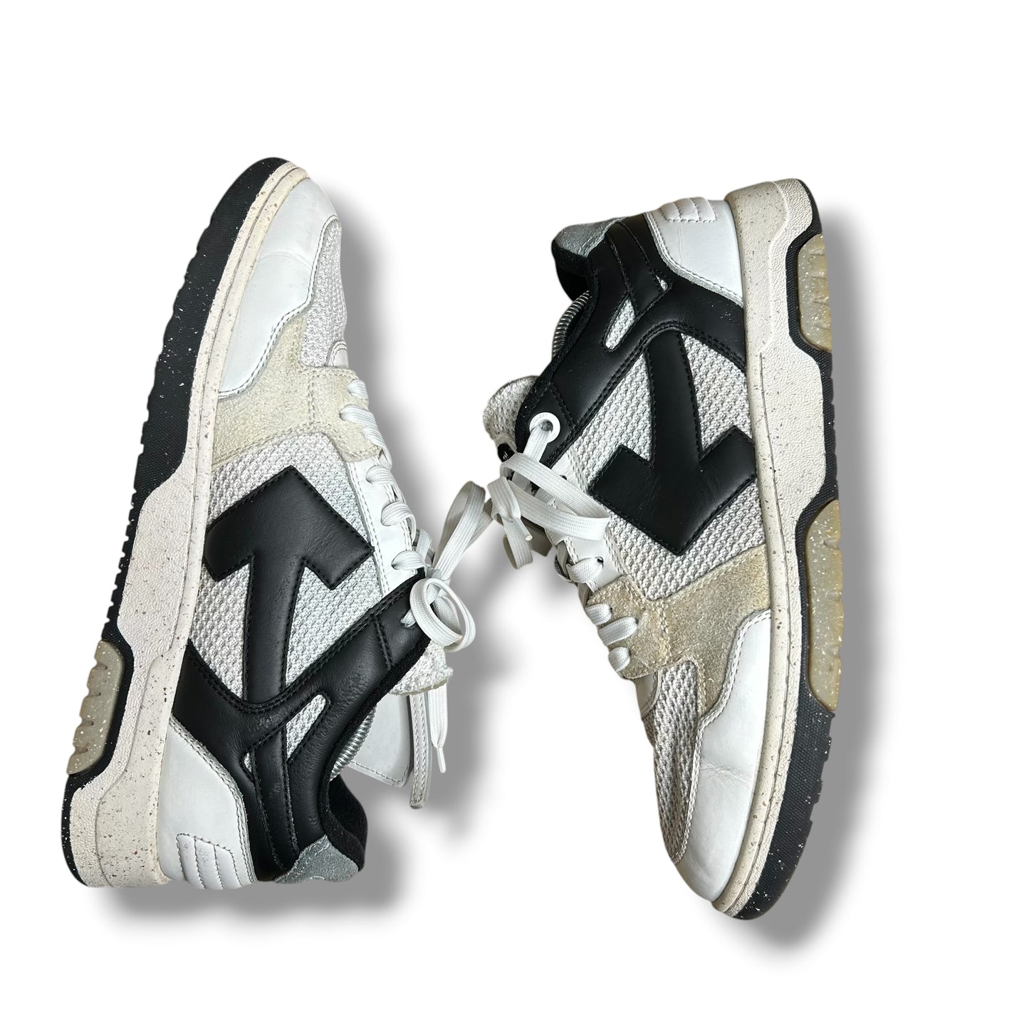Off-white Sneakers White