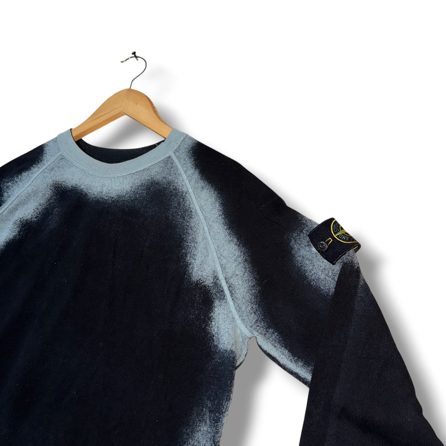 Stone Island Sweatshirt Black