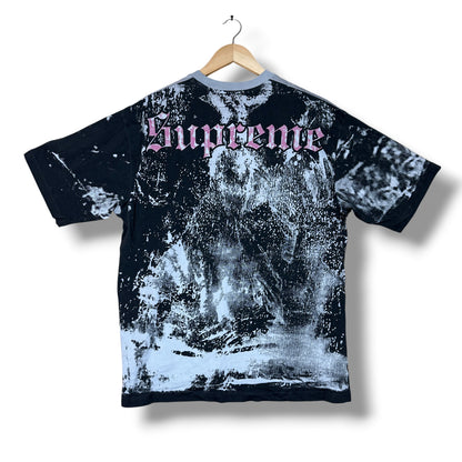 Supreme Graphic T-shirt Black