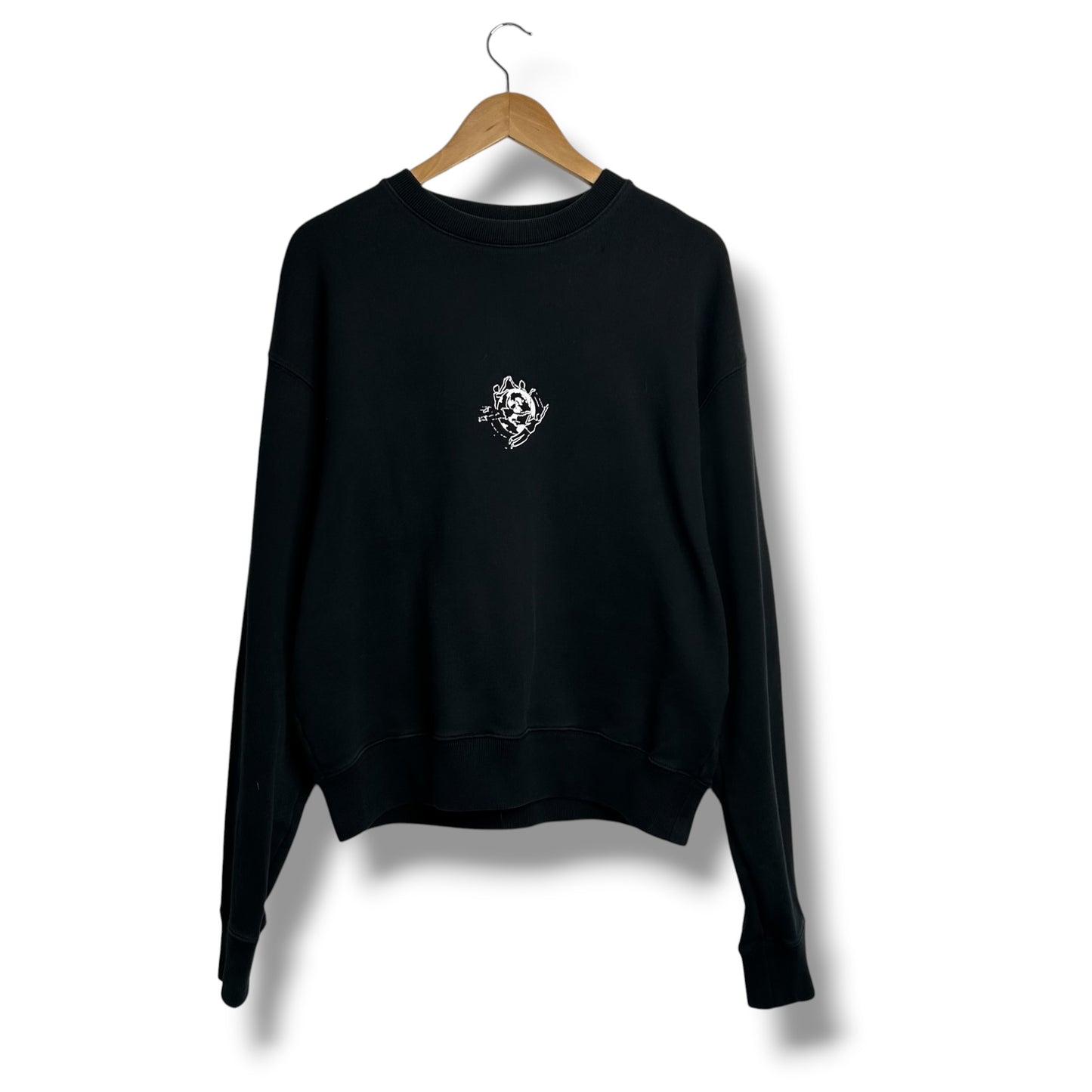 Off-white Sweatshirt Black