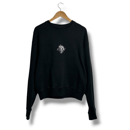 Off-white Sweatshirt Black