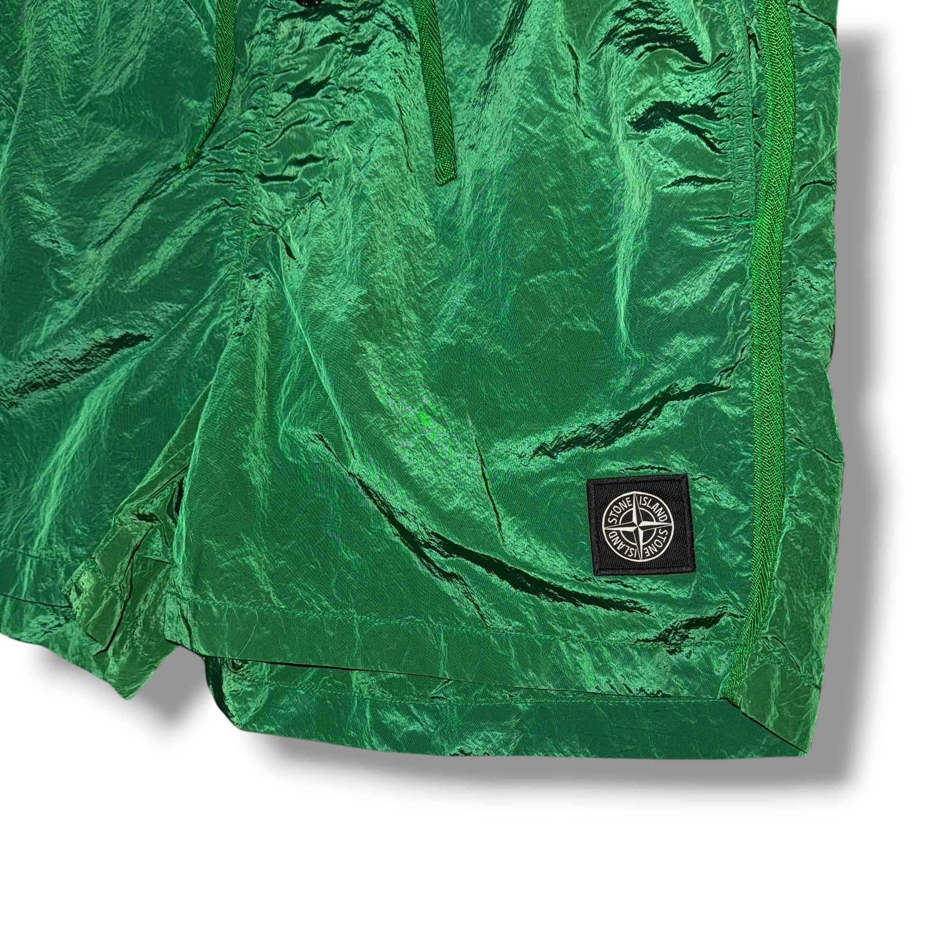 Stone Island Shorts Green